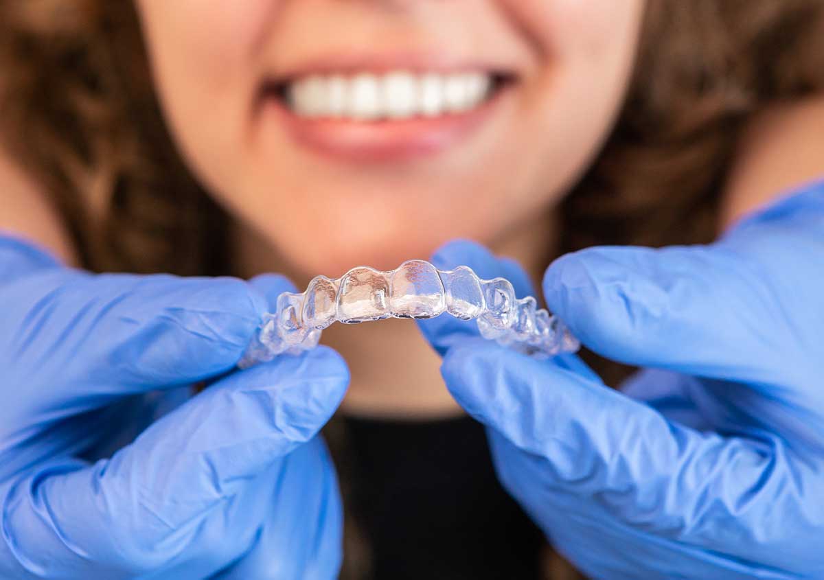 Invisalign Treatment in Etobicoke ON 
                Area